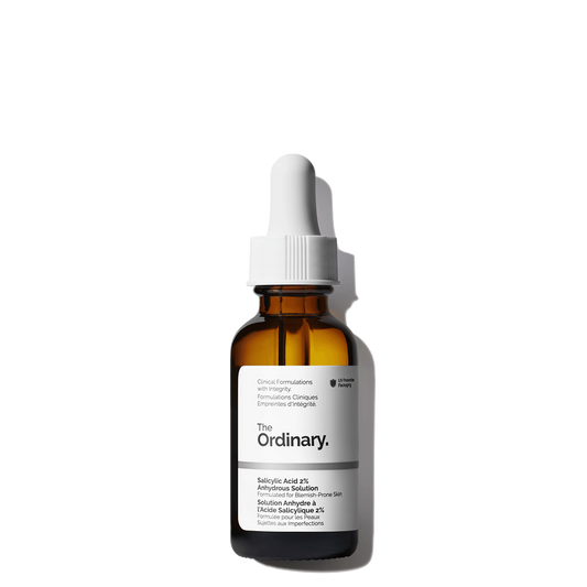 Salicylic Acid 2% Anhydrous Solution - US 3946