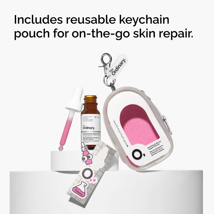 Soothing &amp; Barrier Support Serum Set - US 9379