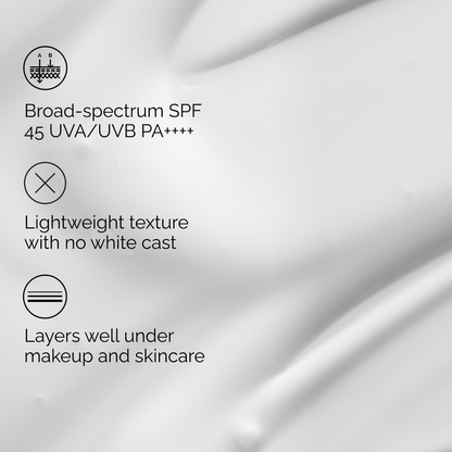 UV Filters SPF 45 Serum - US 8969