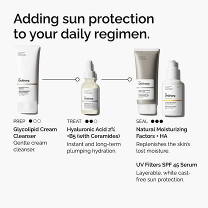 UV Filters SPF 45 Serum - US 8969